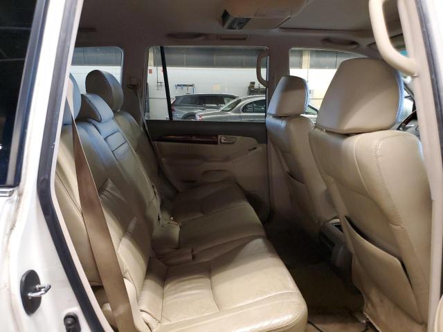Photo 11 from auction – 2008 LEXUS GX 470 with VIN JTJBT20X880163223