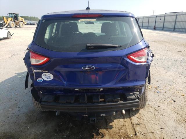 Photo 6 from auction – 2014 FORD ESCAPE S with VIN 1FMCU0F79EUE34449
