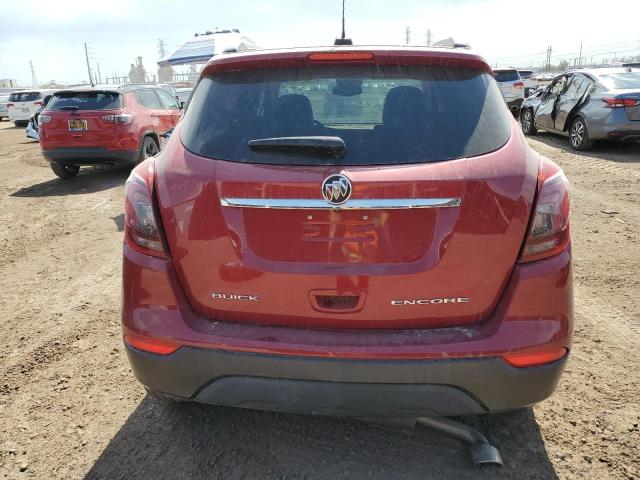 Photo 6 from auction – 2018 BUICK ENCORE PRE with VIN KL4CJASB2JB535863