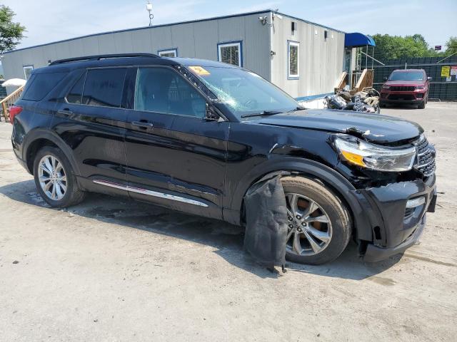Photo 4 from auction – 2020 FORD EXPLORER X with VIN 1FMSK8DH0LGA94180
