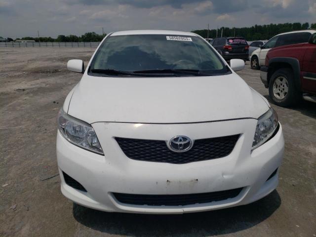 Photo 5 from auction – 2009 TOYOTA COROLLA BA with VIN 2T1BU40E59C035202