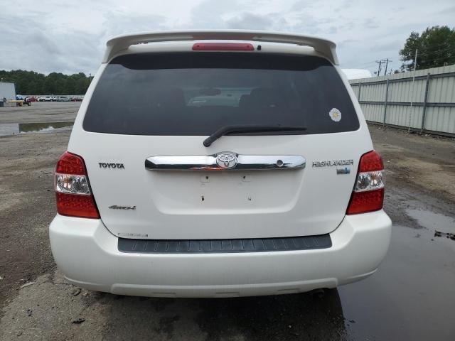 Photo 6 from auction – 2006 TOYOTA HIGHLANDER with VIN JTEEW21A160004649