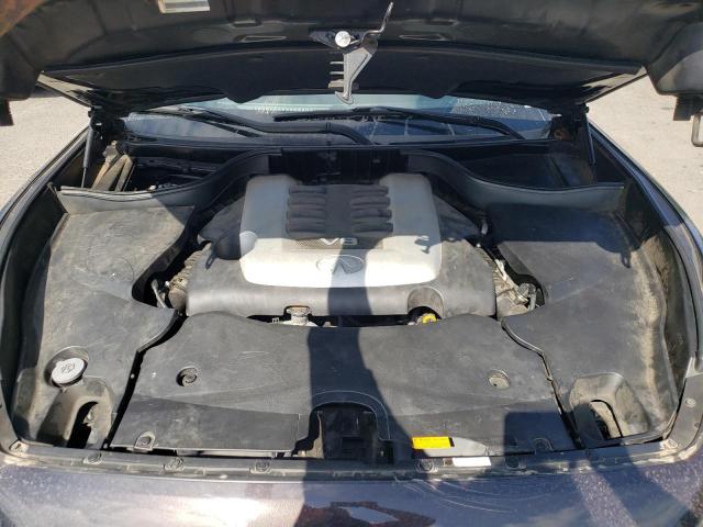 Photo 11 from auction – 2009 INFINITI FX50 with VIN JNRBS18W29M201230