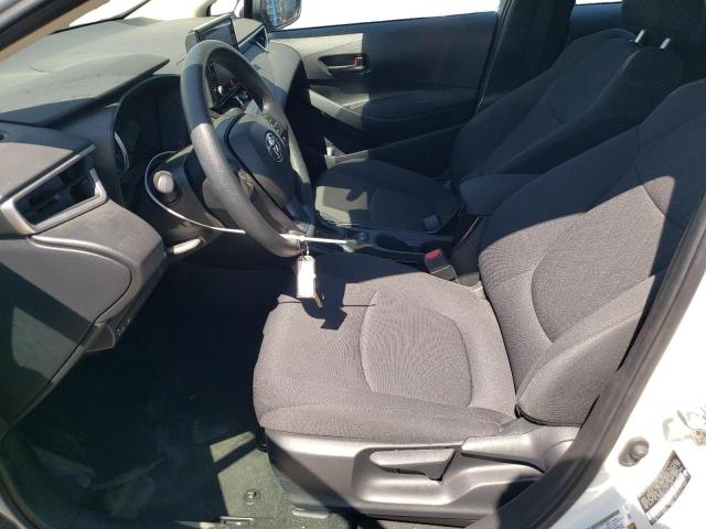 Photo 7 from auction – 2022 TOYOTA COROLLA LE with VIN 5YFEPMAE5NP271670