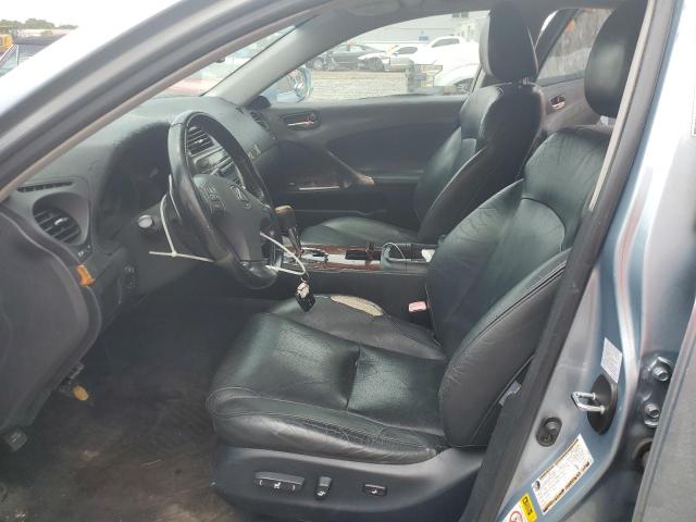 Photo 7 from auction – 2006 LEXUS IS 250 with VIN JTHCK262665001496