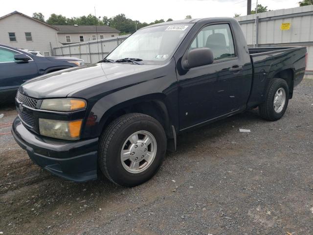 CHEVROLET COLORADO 2007 with VIN 1GCCS149478224793 - Photo from auction