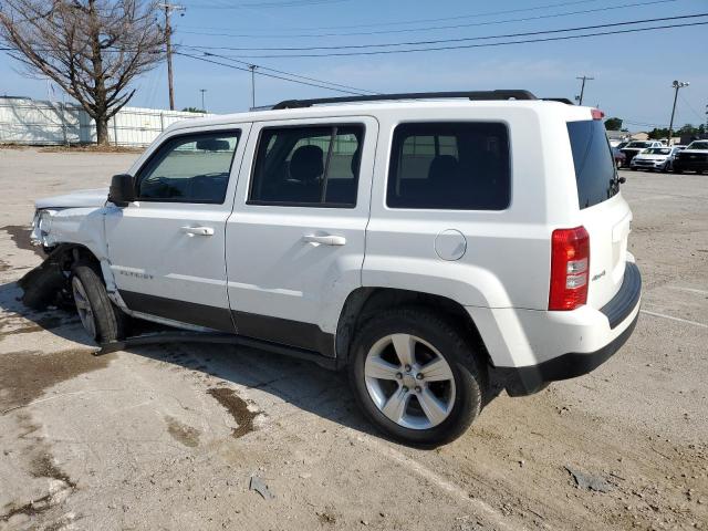 Photo 2 from auction – 2012 JEEP PATRIOT LA with VIN 1C4NJRFB3CD650969