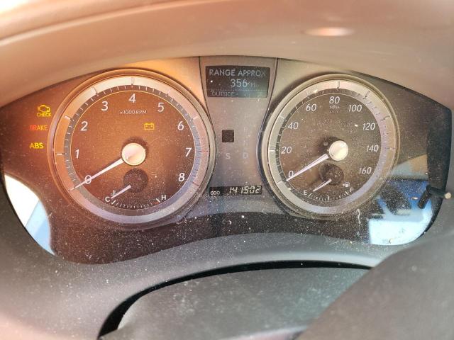 Photo 9 from auction – 2009 LEXUS ES 350 with VIN JTHBJ46G392292132