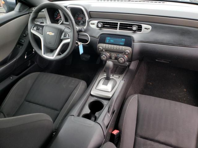 Photo 8 from auction – 2014 CHEVROLET CAMARO LS with VIN 2G1FA1E36E9192014