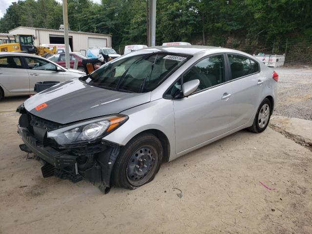 Photo 1 from auction – 2016 KIA FORTE LX with VIN KNAFK4A66G5591928