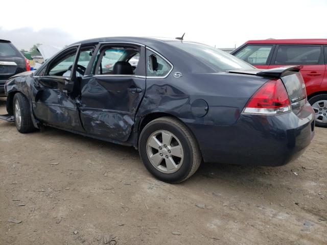 Photo 2 from auction – 2008 CHEVROLET IMPALA LT with VIN 2G1WT58K681350567