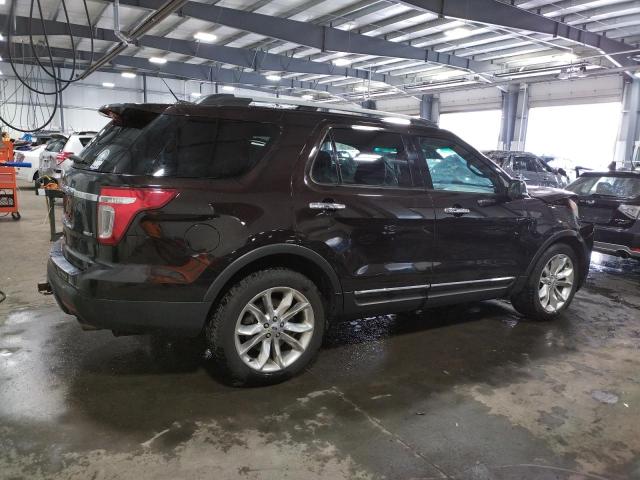 Photo 3 from auction – 2014 FORD EXPLORER L with VIN 1FM5K8F84EGB18784