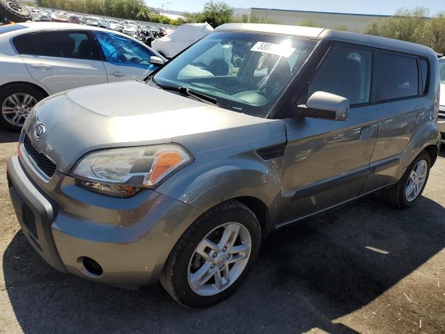 KIA SOUL + 2010 with VIN KNDJT2A24A7179854 - Photo from auction