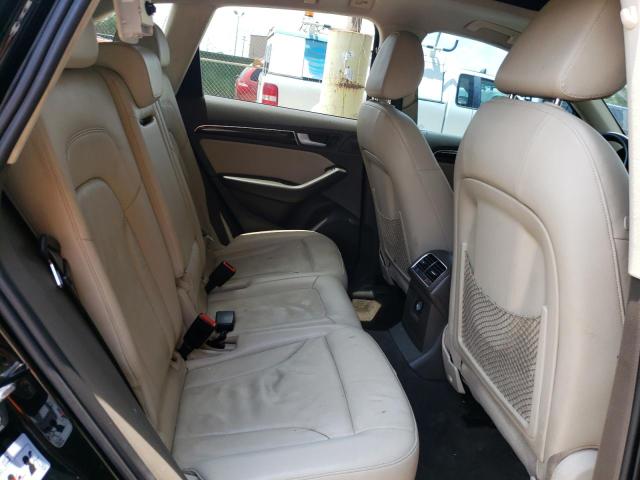 Photo 11 from auction – 2013 AUDI Q5 PREMIUM with VIN WA1DGAFP6DA039595