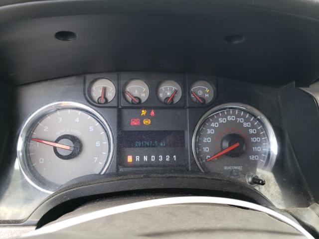 Photo 9 from auction – 2009 FORD F150 SUPER with VIN 1FTRX128X9FA88478