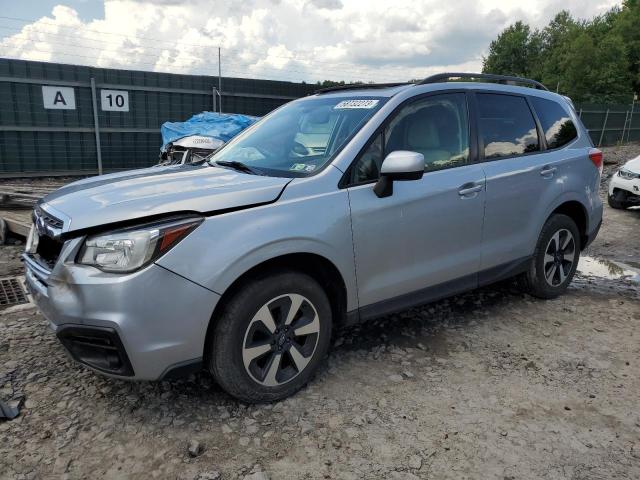 SUBARU FORESTER 2 2018 with VIN JF2SJAGC8JH472298 - Photo from auction