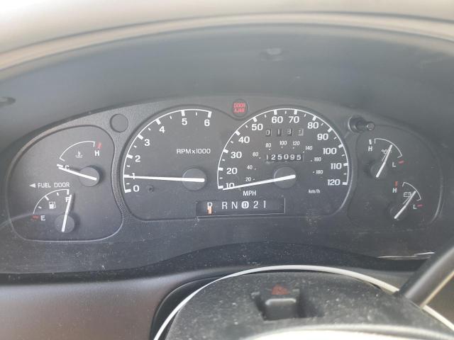 Photo 9 from auction – 2000 FORD RANGER with VIN 1FTYR10V0YTA80128