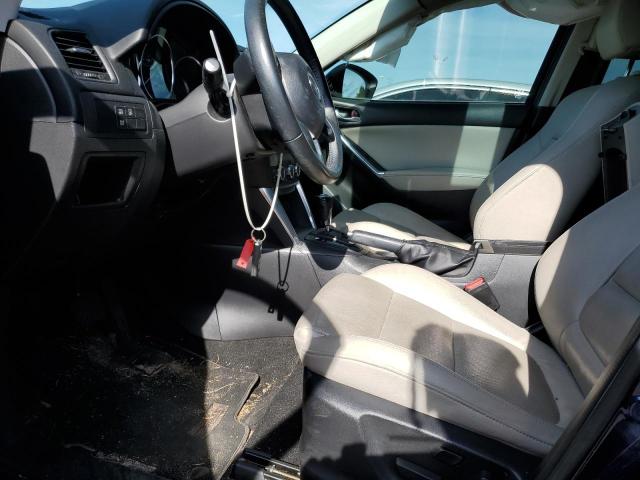 Photo 7 from auction – 2014 MAZDA CX-5 GT with VIN JM3KE2DY6E0381714