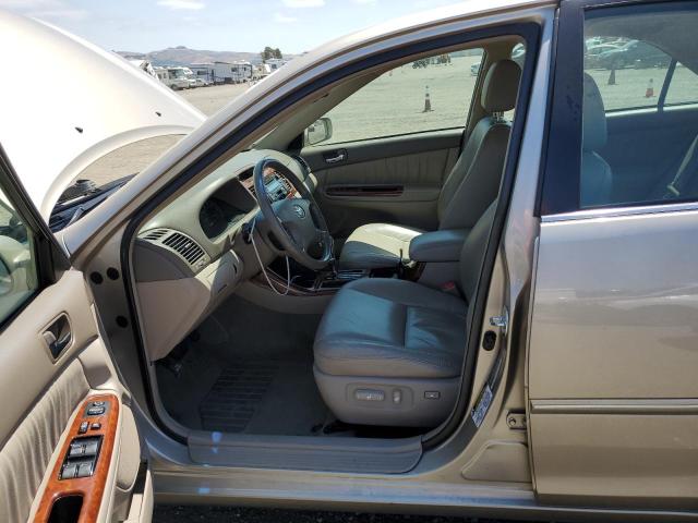 Photo 7 from auction – 2004 TOYOTA CAMRY LE with VIN 4T1BF32K54U576958