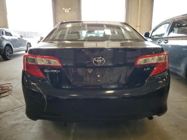 Photo 6 from auction – 2013 TOYOTA CAMRY L with VIN 4T4BF1FK7DR290503
