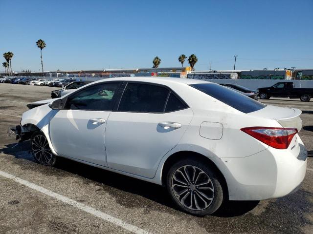 Photo 2 from auction – 2014 TOYOTA COROLLA L with VIN 5YFBURHE8EP055195