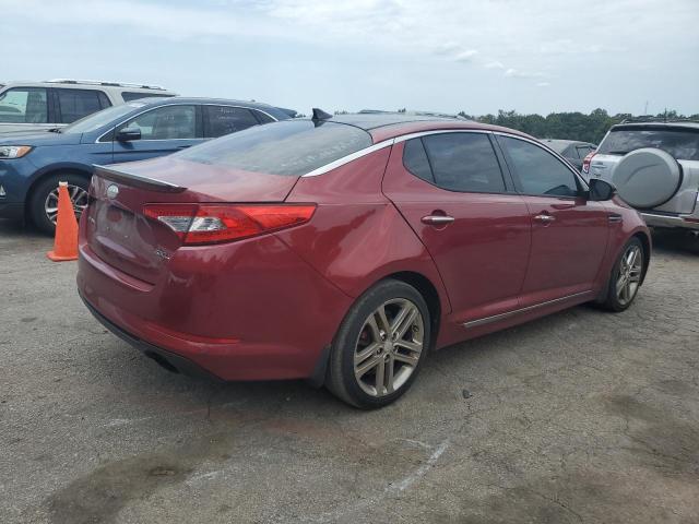 Photo 3 from auction – 2013 KIA OPTIMA SX with VIN 5XXGR4A61DG122630