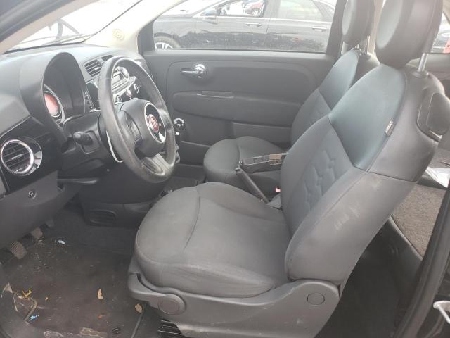 Photo 7 from auction – 2015 FIAT 500 POP with VIN 3C3CFFAR2FT550831