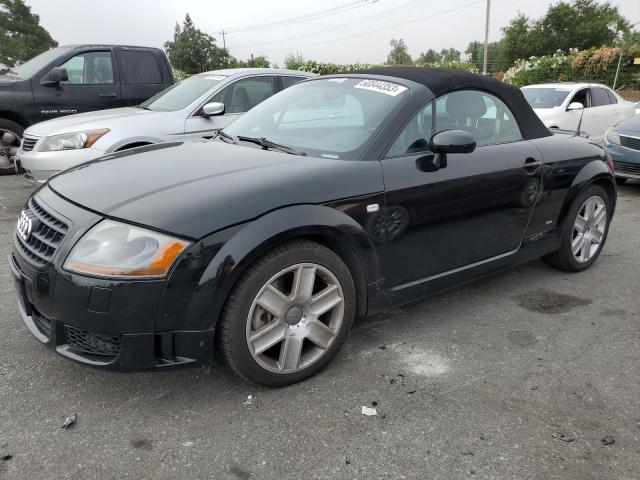 AUDI TT 3.2 2004 with VIN TRUUF28NX41014585 - Photo from auction