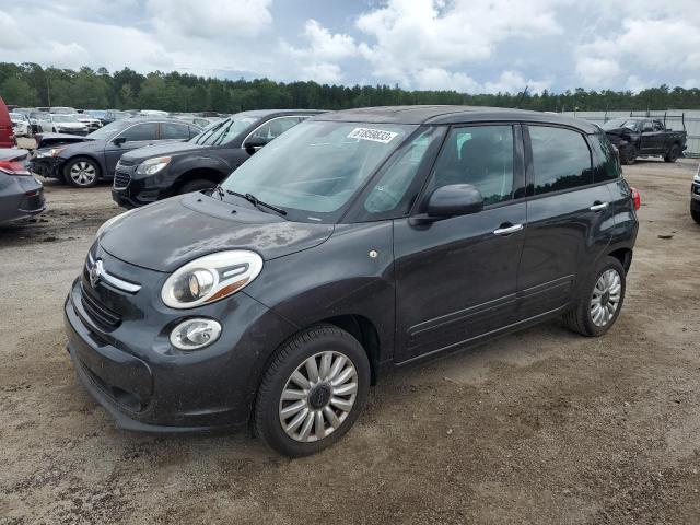 FIAT 500L EASY 2014 with VIN ZFBCFABHXEZ002946 - Photo from auction