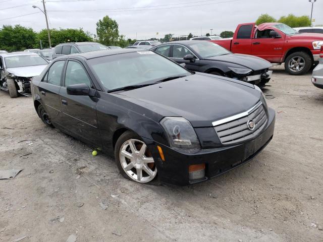 Photo 4 from auction – 2004 CADILLAC CTS with VIN 1G6DM577240106352