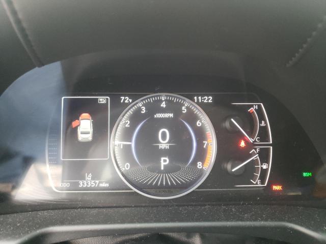 Photo 9 from auction – 2019 LEXUS ES 350 with VIN 58ABZ1B15KU044019