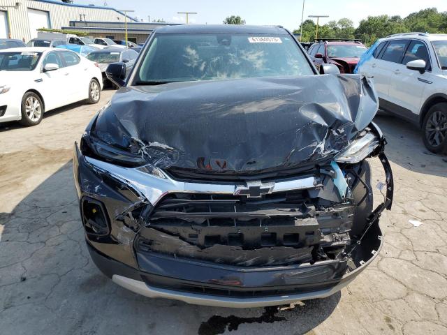 Photo 5 from auction – 2021 CHEVROLET BLAZER 2LT with VIN 3GNKBCR41MS533684