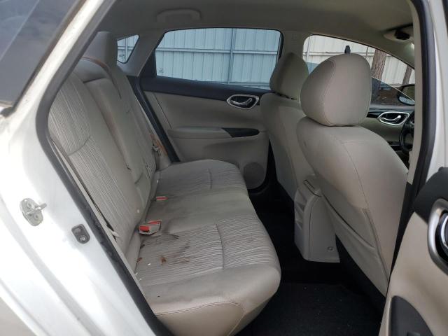 Photo 10 from auction – 2016 NISSAN SENTRA S with VIN 3N1AB7AP8GY264993