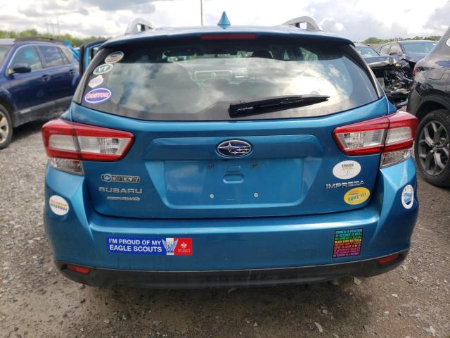 Photo 6 from auction – 2018 SUBARU IMPREZA PR with VIN 4S3GTAD64J3731573