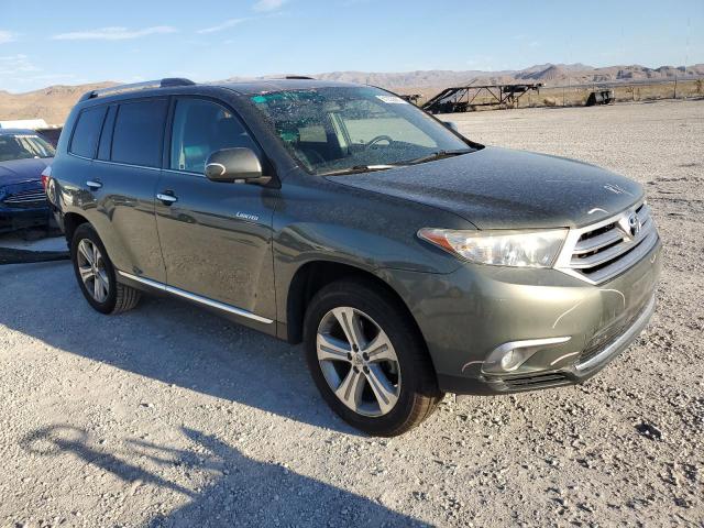 Photo 4 from auction – 2013 TOYOTA HIGHLANDER with VIN 5TDDK3EH7DS191060