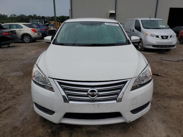 Photo 5 from auction – 2015 NISSAN SENTRA S with VIN 3N1AB7AP8FL689562