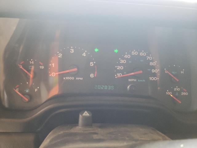 Photo 9 from auction – 2004 JEEP WRANGLER X with VIN 1J4FA39S54P710662