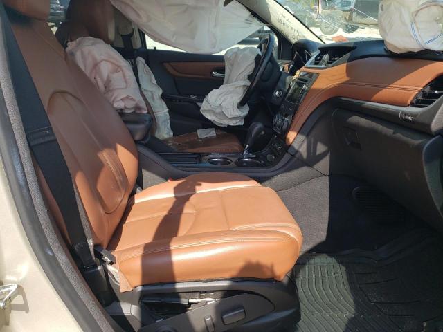 Photo 7 from auction – 2016 CHEVROLET TRAVERSE L with VIN 1GNKRHKD9GJ274385