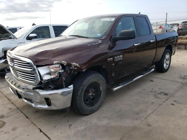 RAM 1500 2013 with VIN 1C6RR6GT2DS671462 - Photo from auction
