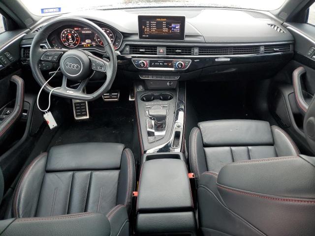 Photo 8 from auction – 2018 AUDI A4 PREMIUM with VIN WAUENAF43JA101050