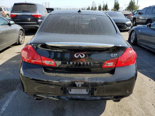 Photo 6 from auction – 2010 INFINITI G37 BASE with VIN JN1CV6AP6AM201072