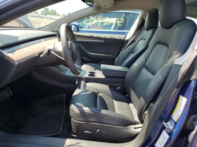 Photo 7 from auction – 2022 TESLA MODEL 3 with VIN 5YJ3E1EB4NF304925