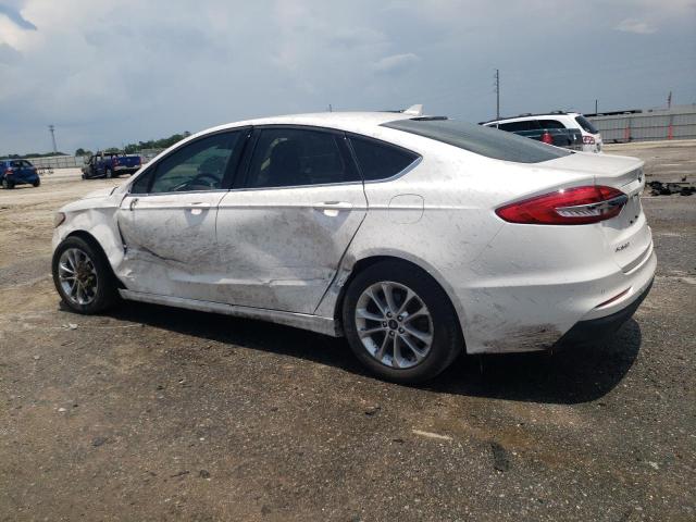 Photo 2 from auction – 2019 FORD FUSION SE with VIN 3FA6P0HD8KR232528