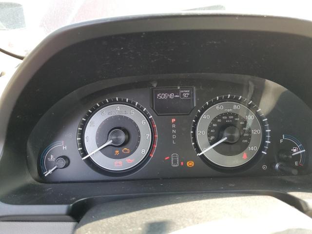Photo 9 from auction – 2011 HONDA ODYSSEY EX with VIN 5FNRL5H47BB100846