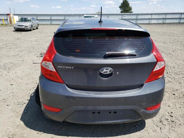Photo 6 from auction – 2012 HYUNDAI ACCENT GLS with VIN KMHCU5AE3CU048996