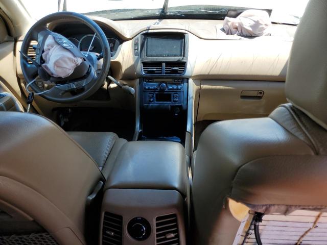 Photo 8 from auction – 2007 HONDA PILOT EXL with VIN 5FNYF18527B025677