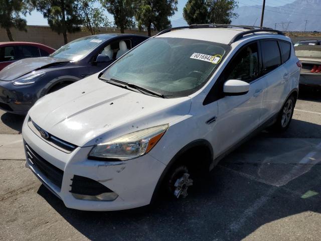 Photo 1 from auction – 2015 FORD ESCAPE SE with VIN 1FMCU0GX8FUA52641