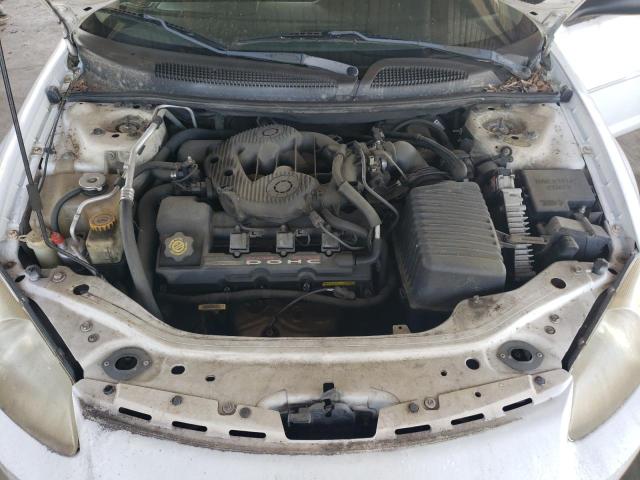 Photo 11 from auction – 2003 DODGE STRATUS SE with VIN 1B3EL36TX3N563355