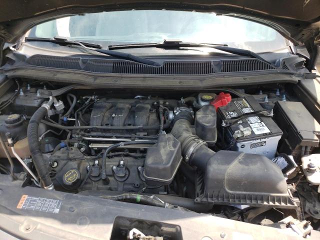 Photo 12 from auction – 2018 FORD EXPLORER L with VIN 1FM5K7F84JGA20407
