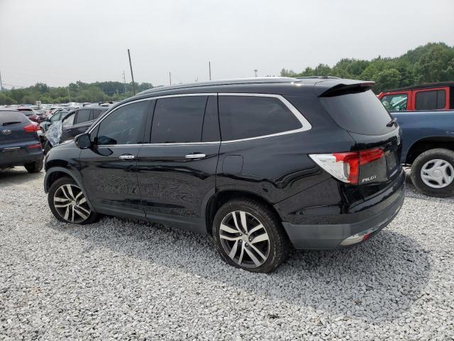 Photo 2 from auction – 2016 HONDA PILOT ELIT with VIN 5FNYF6H01GB094121